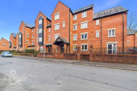 Riverway Court, Recorder Road, Norwich NR1