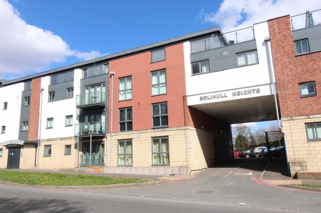New Coventry Road, Birmingham, West Midlands, B26