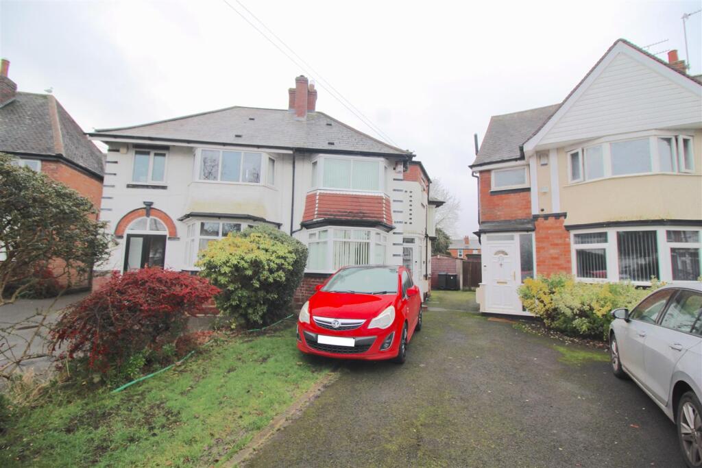 Homecroft Road, Birmingham