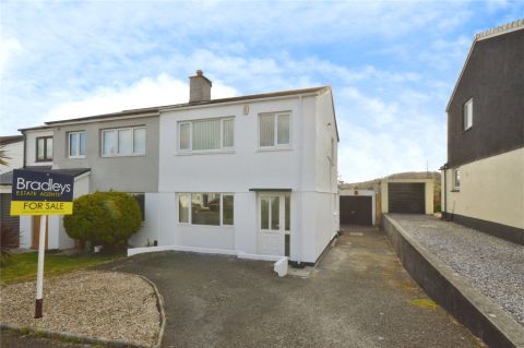 Corfe Avenue, Plymouth, Devon PL3