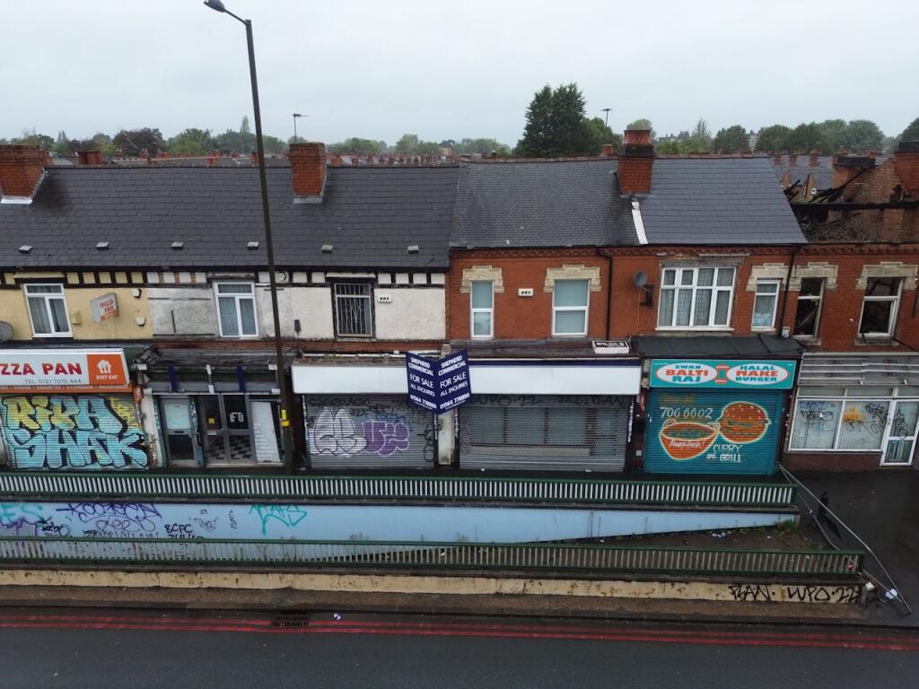 1600-1602, 1600 Coventry Road, Yardley, Birmingham, B26 1AL