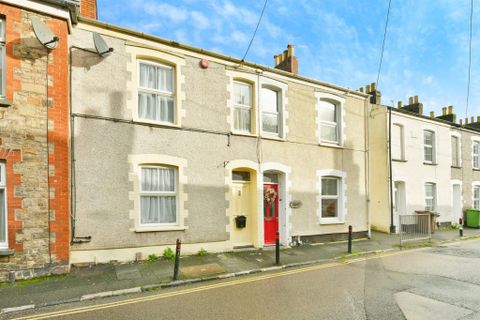 Underwood Road, Plymouth PL7