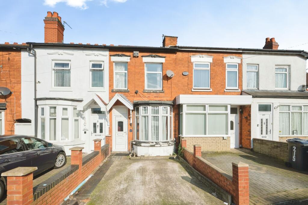 Deakins Road, Birmingham, B25