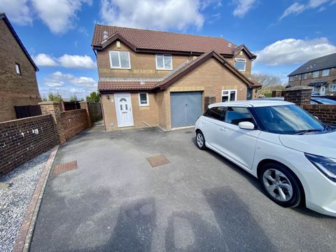 Templeton Way, Penlan, Swansea SA5