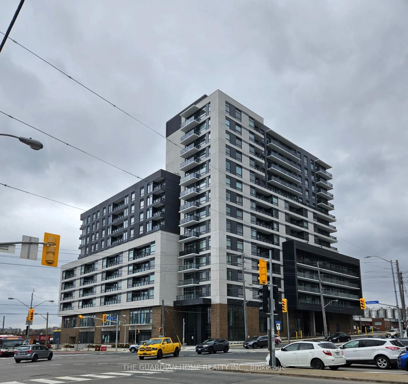 307-1350 Ellesmere Road, Toronto, ON, M1P 5A5