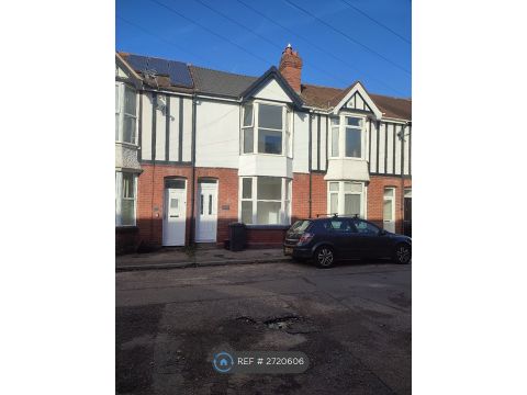 Clayton Road, Exeter EX4