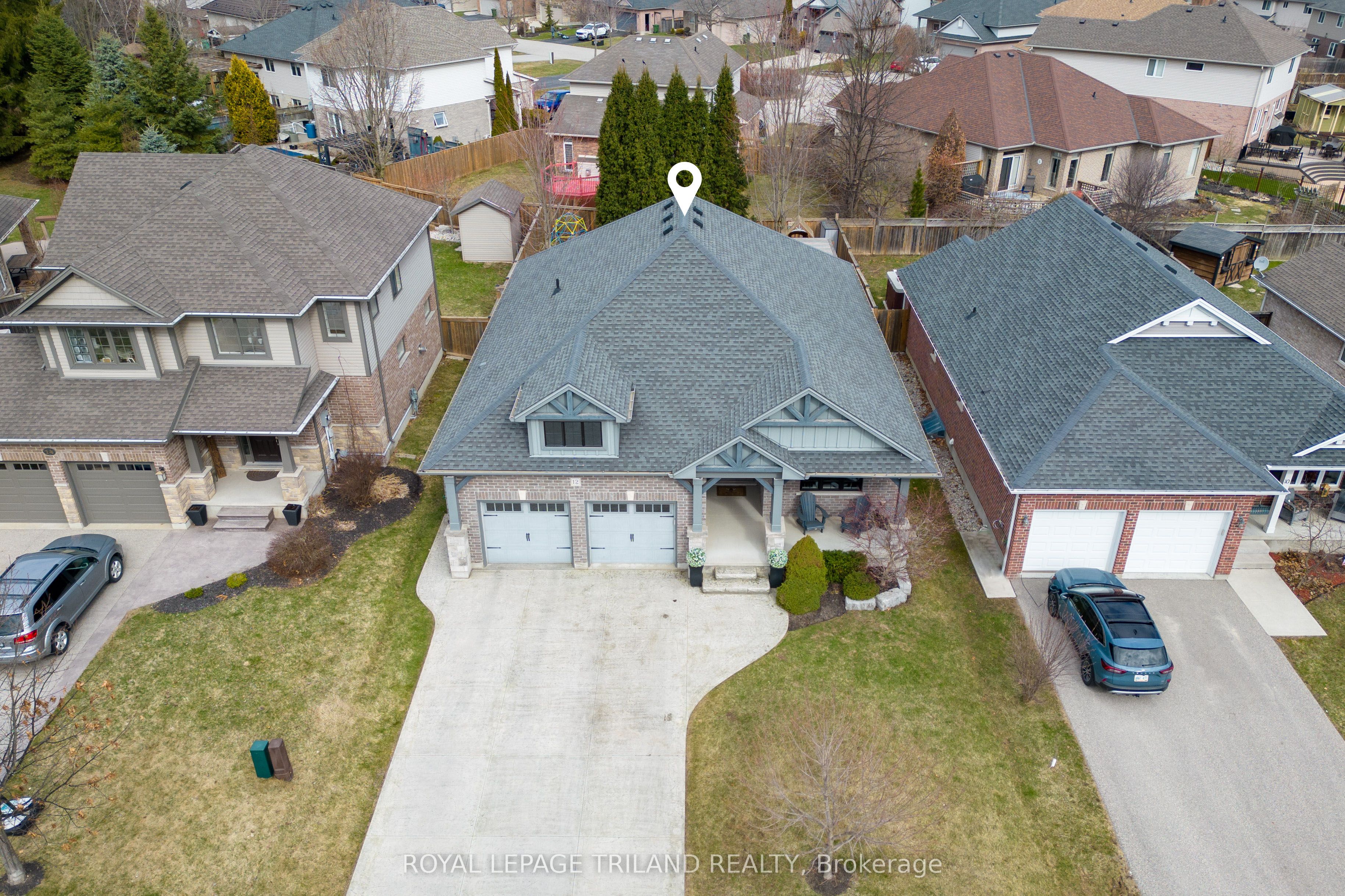 12 Tanager Place, St. Thomas, ON, N5R 6K9 photo 3
