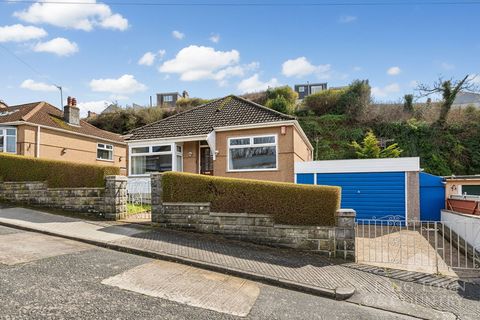 Little Ash Gardens, Saltash Passage, Plymouth PL5