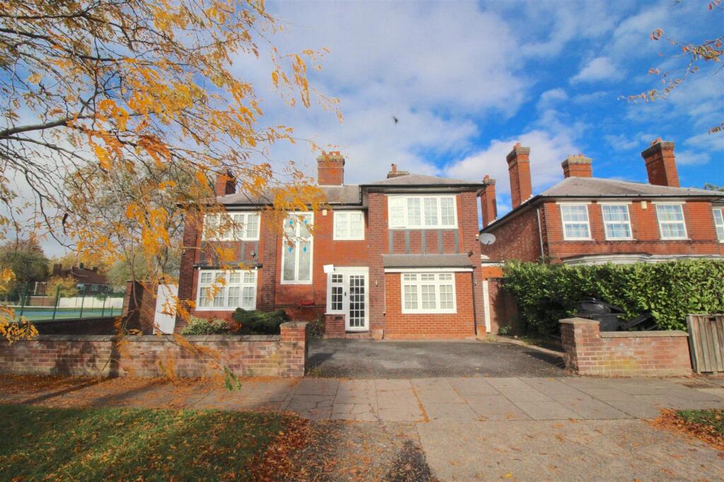 Manor House Lane, Yardley, Birmingham
