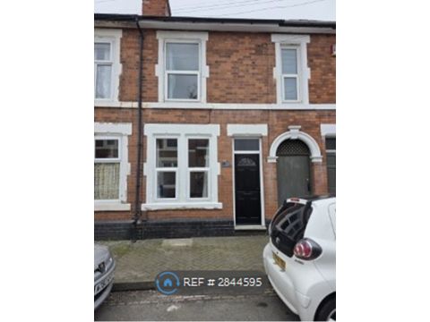 King Alfred St, Derby DE22