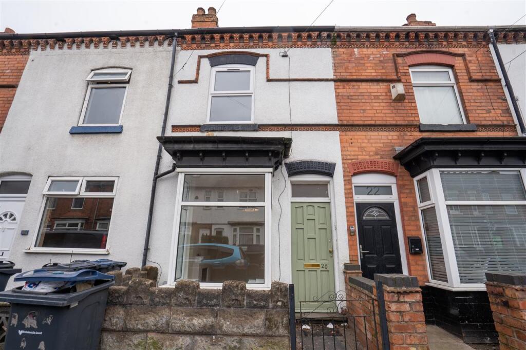 Waterloo Road, Yardley, Birmingham