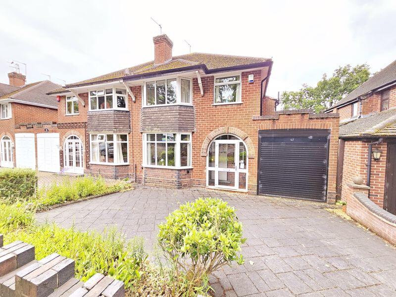Grange Road, Erdington, Birmingham, B24 0DQ