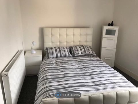 Waterloo Road, Wolverhampton WV1, Studio to rent