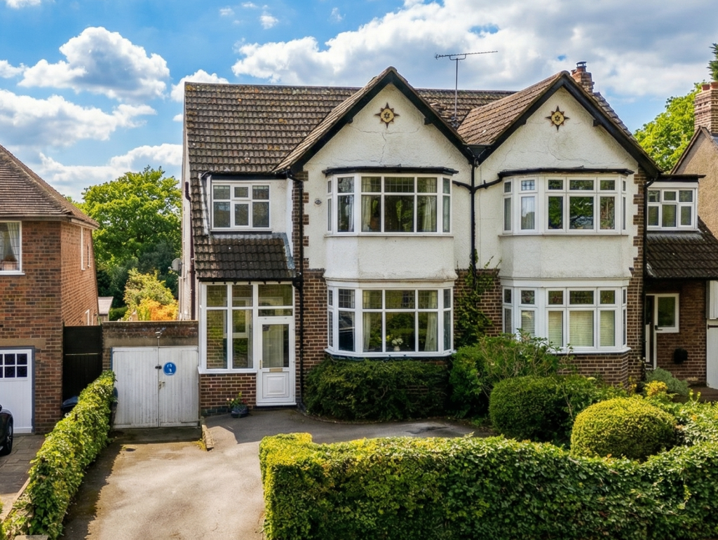 Tixall Road, Hall Green