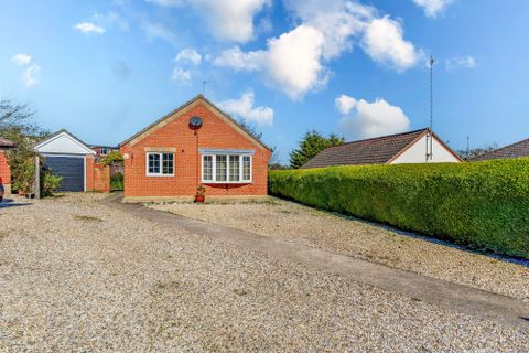 Victoria Way, New Costessey NR5