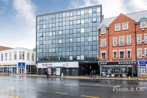 Prince Of Wales Road, Norwich NR1