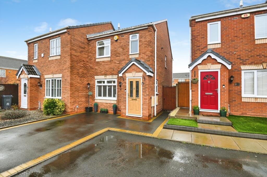 Kingsbury Avenue, Birmingham, B24