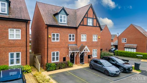 Archer Drive, Mickleover, Derby DE3