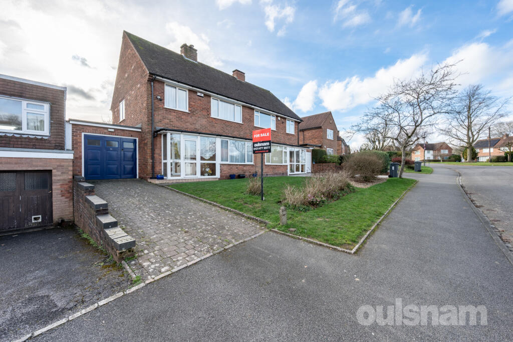Bryony Road, Bournville Village Trust, Selly Oak, Birmingham, B29