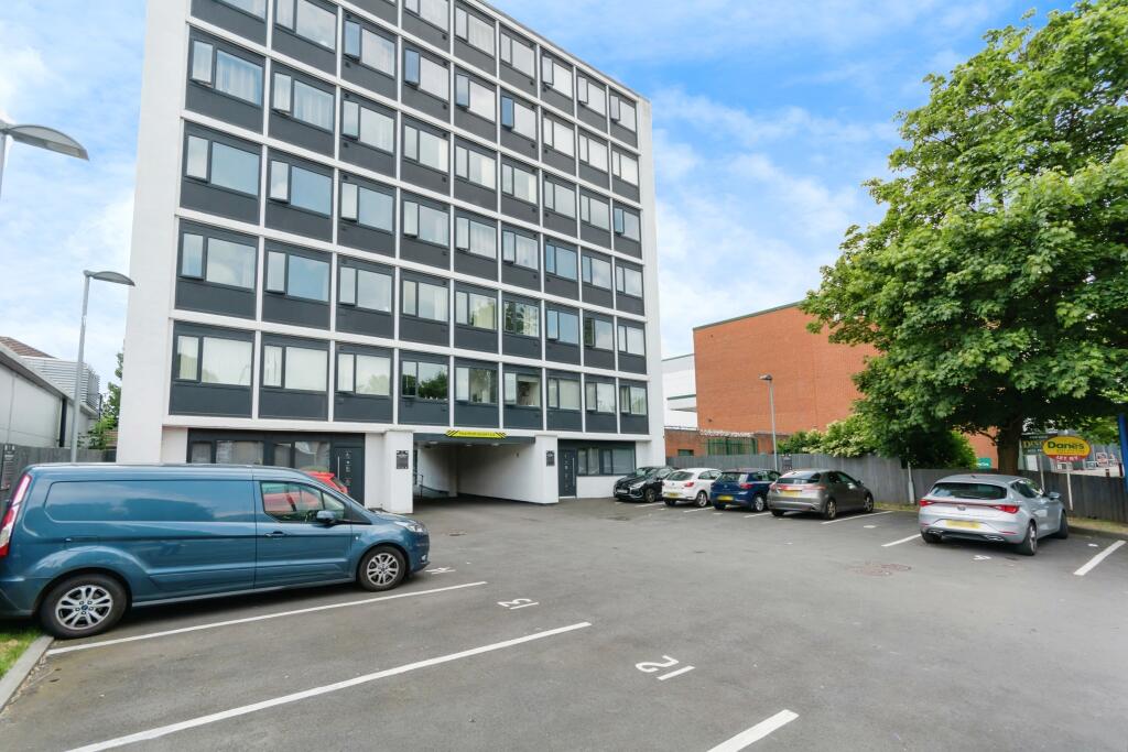 Coventry Road, Sheldon, Birmingham, West Midlands, B26