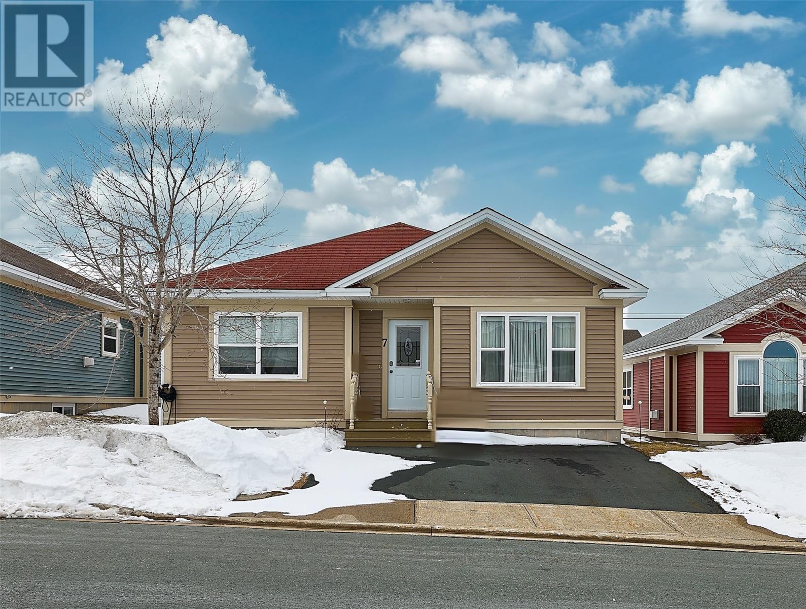 7 Coultas Street, St. John's, NL, A1A0C9