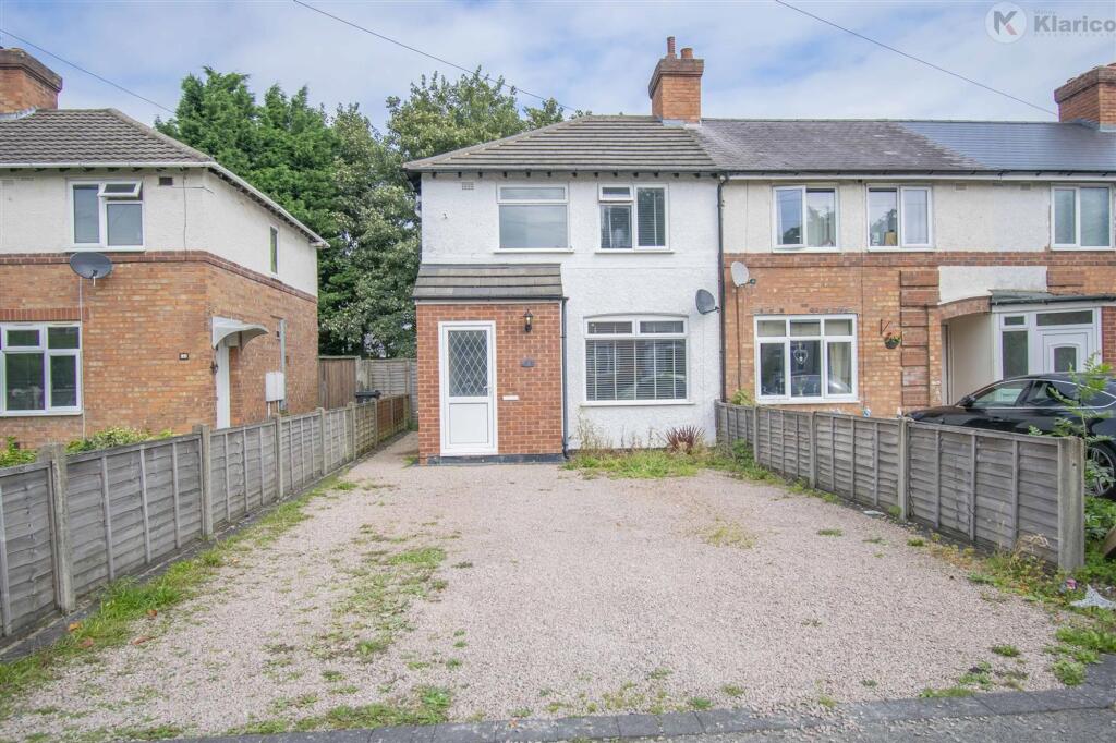Harlow Grove, Birmingham, B28