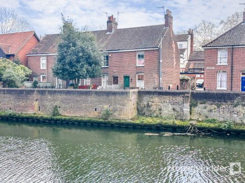 Quayside, Norwich NR3