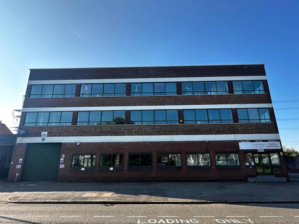 Second Floor At 199 Tyburn Road, Erdington, Birmingham, B24 8JE