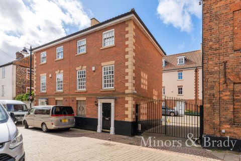 King Street, Norwich NR1