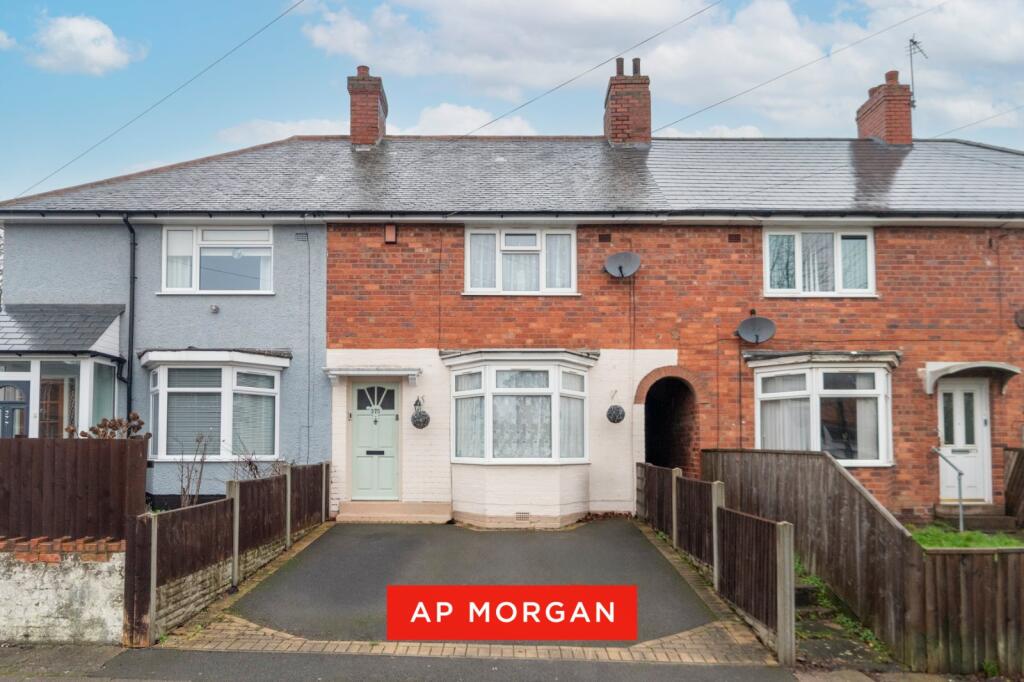 Gospel Lane, Birmingham, West Midlands, B27