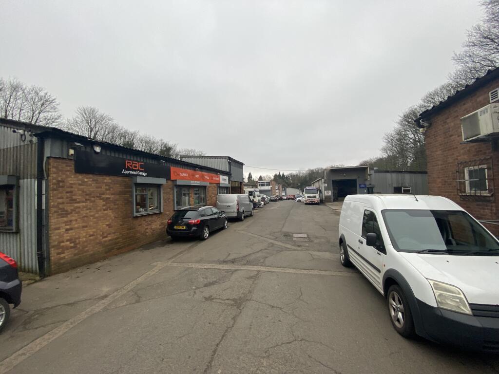 Wynford Industrial Estate, Wynford Road, Birmingham