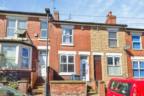Chatham Street, Derby DE23