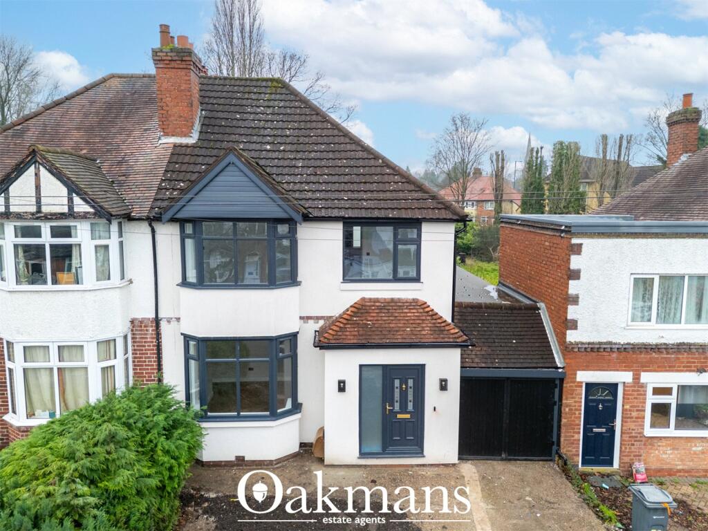 Langleys Road, Birmingham, West Midlands, B29
