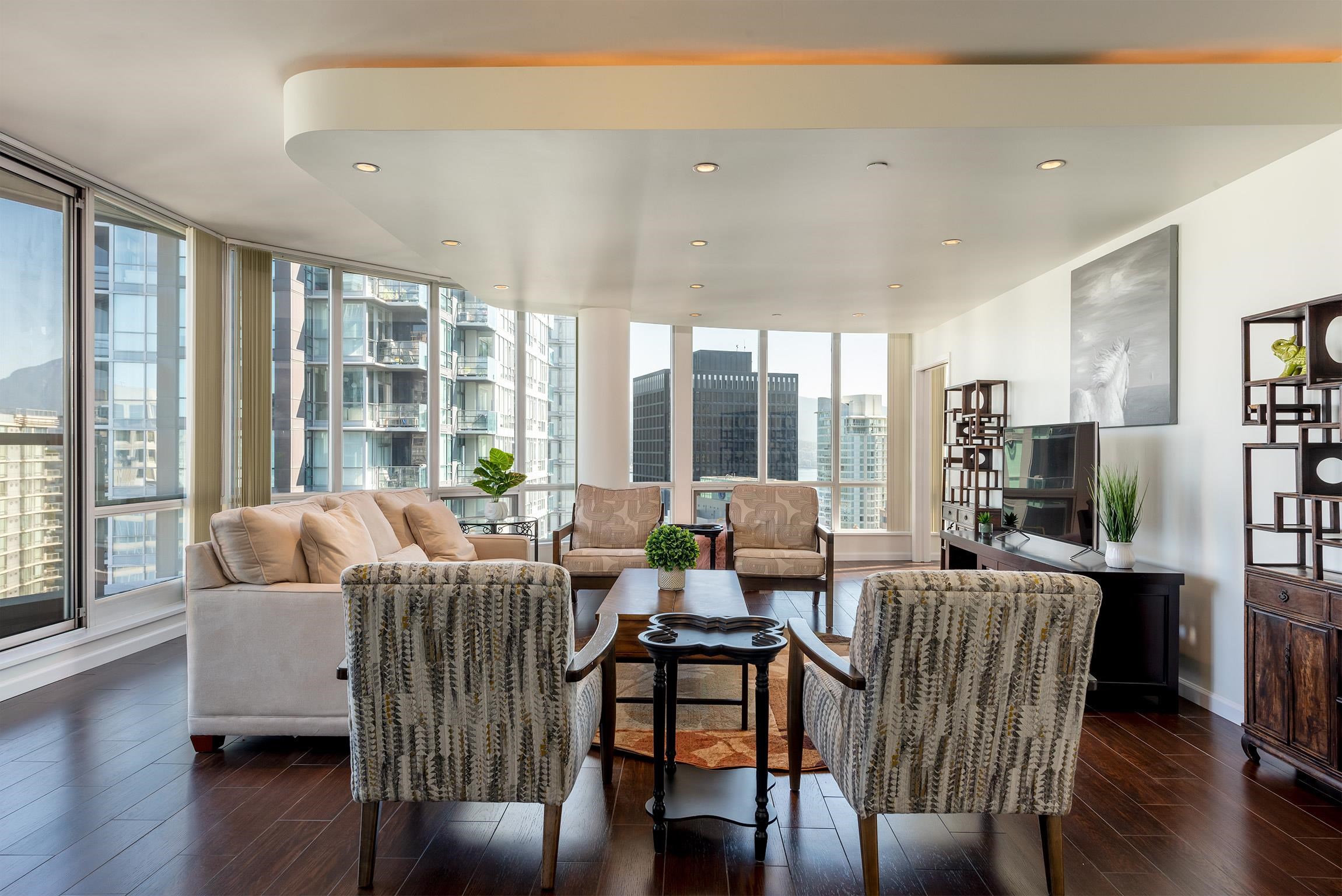 Additional image 4 of 2902-1166 Melville Street, Vancouver, BC, V6E 4P5