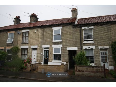 Stafford St, Norwich NR2