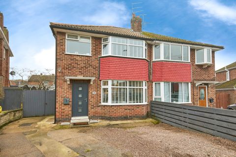 Woodthorpe Avenue, Derby DE21
