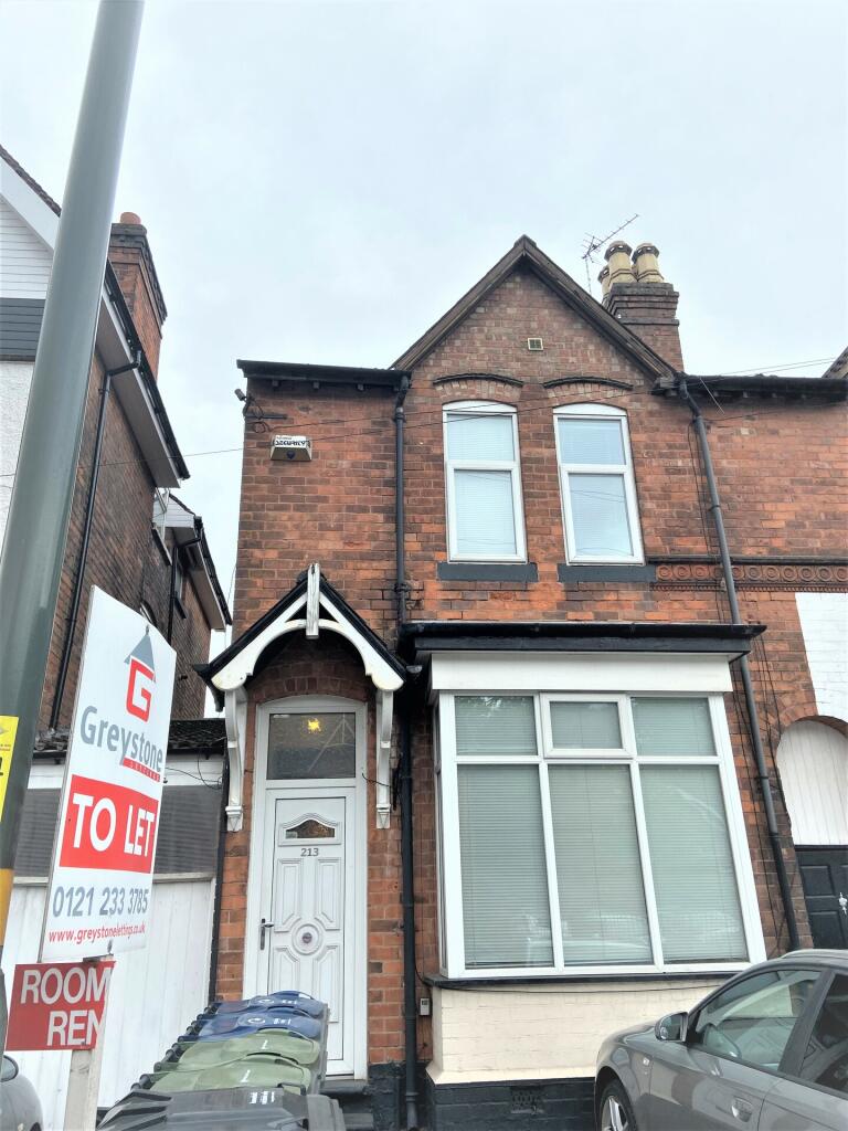 Wood End Road, Birmingham, West Midlands