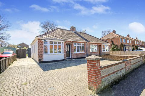 Belmore Road, Thorpe St Andrew NR7