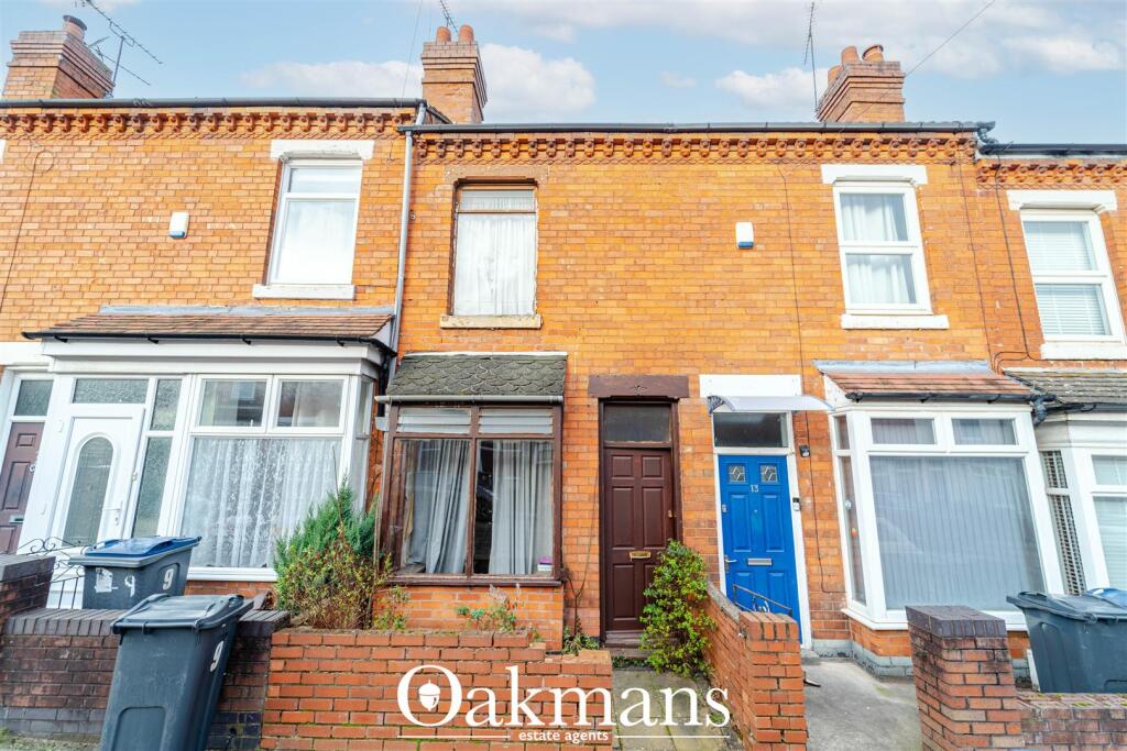 Wallace Road, Selly Park, Birmingham, B29