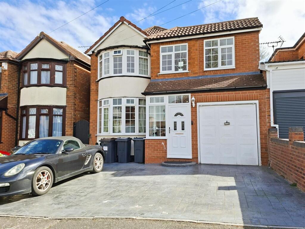 Forest Hill Road, Sheldon, Birmingham