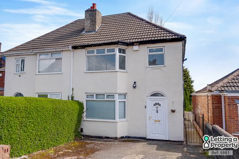 Spring Road, Ettingshall, Wolverhampton, West Midlands WV4