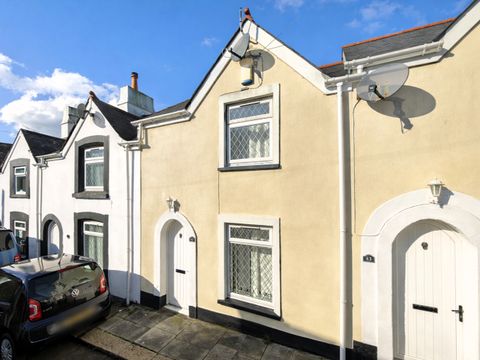 Shaftesbury Cottages, Greenbank PL4