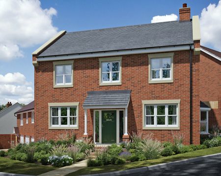 Chudleigh Road, Alphington, Exeter, Devon EX2, New home