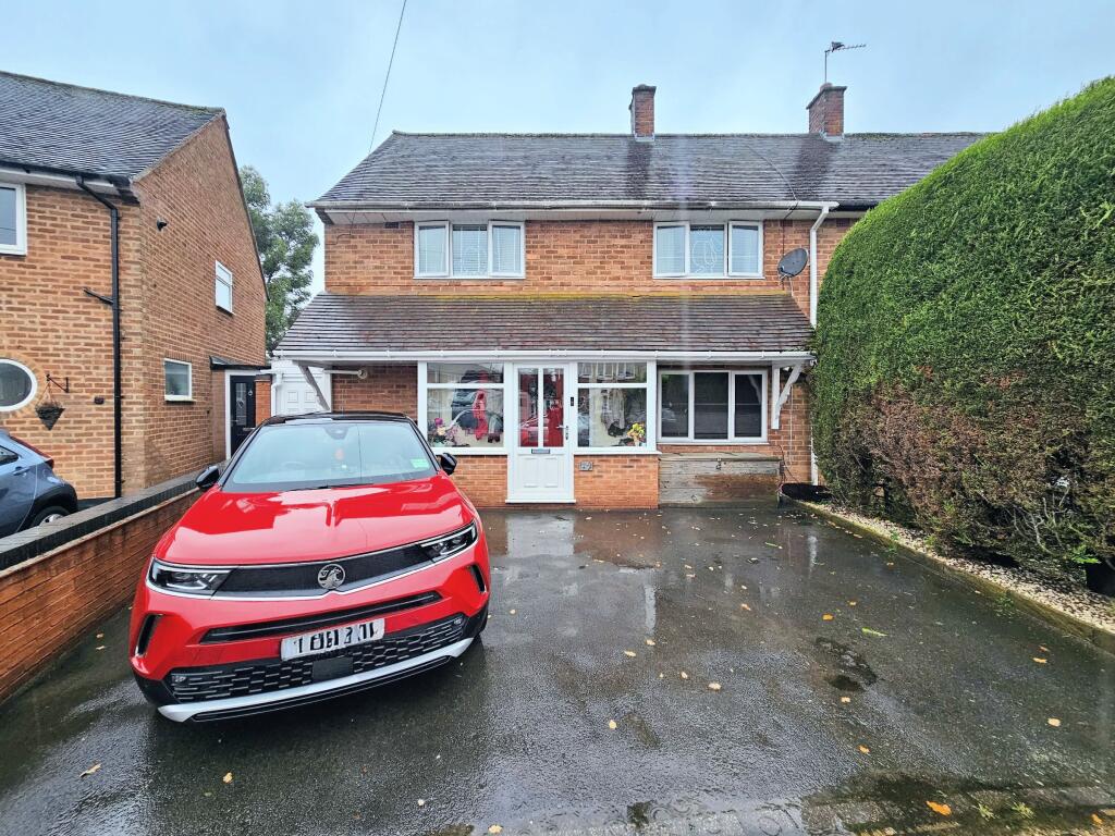 Chilcote Close, Birmingham
