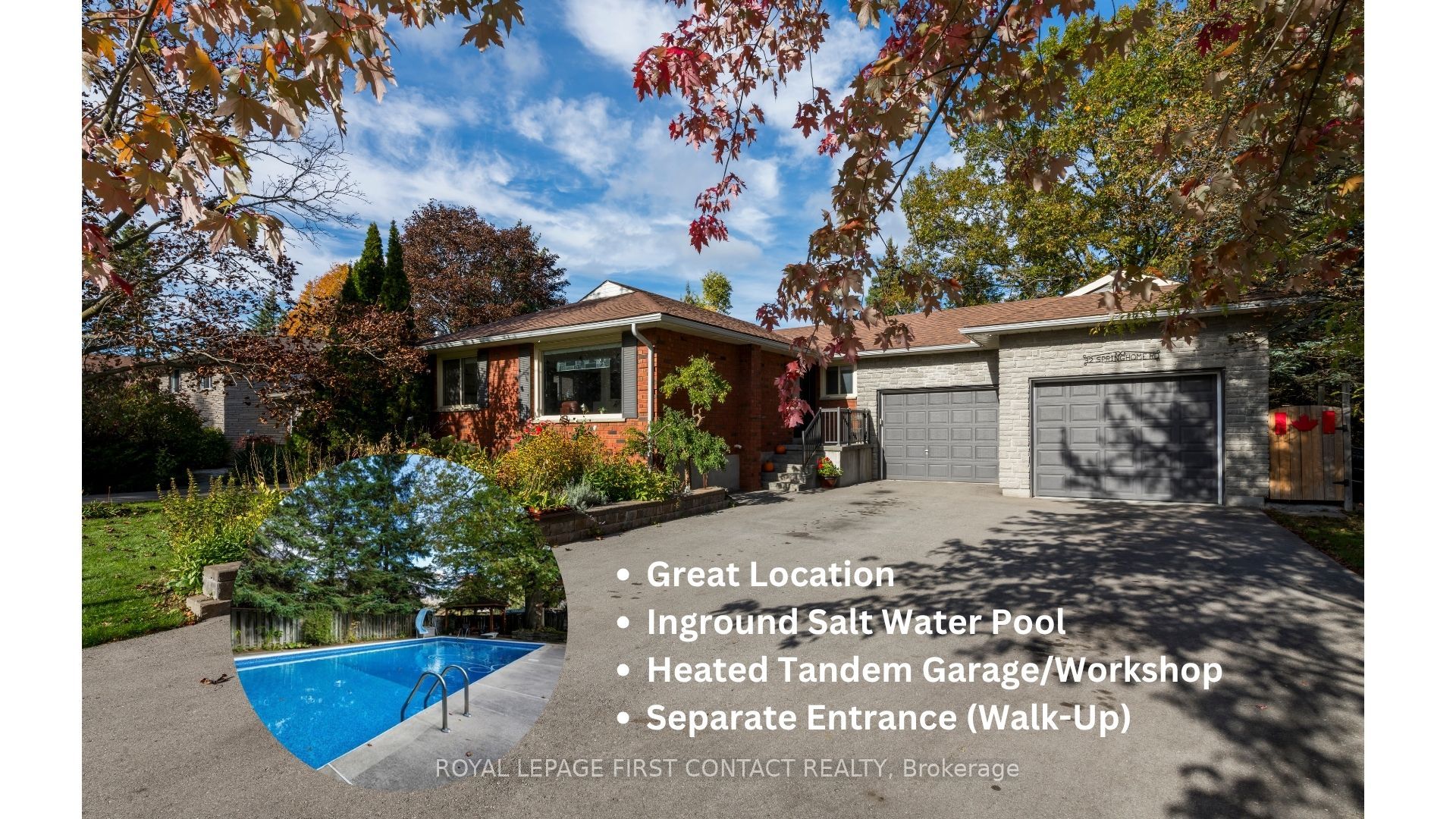 32 Springhome Road, Barrie, ON, L4N 2W7