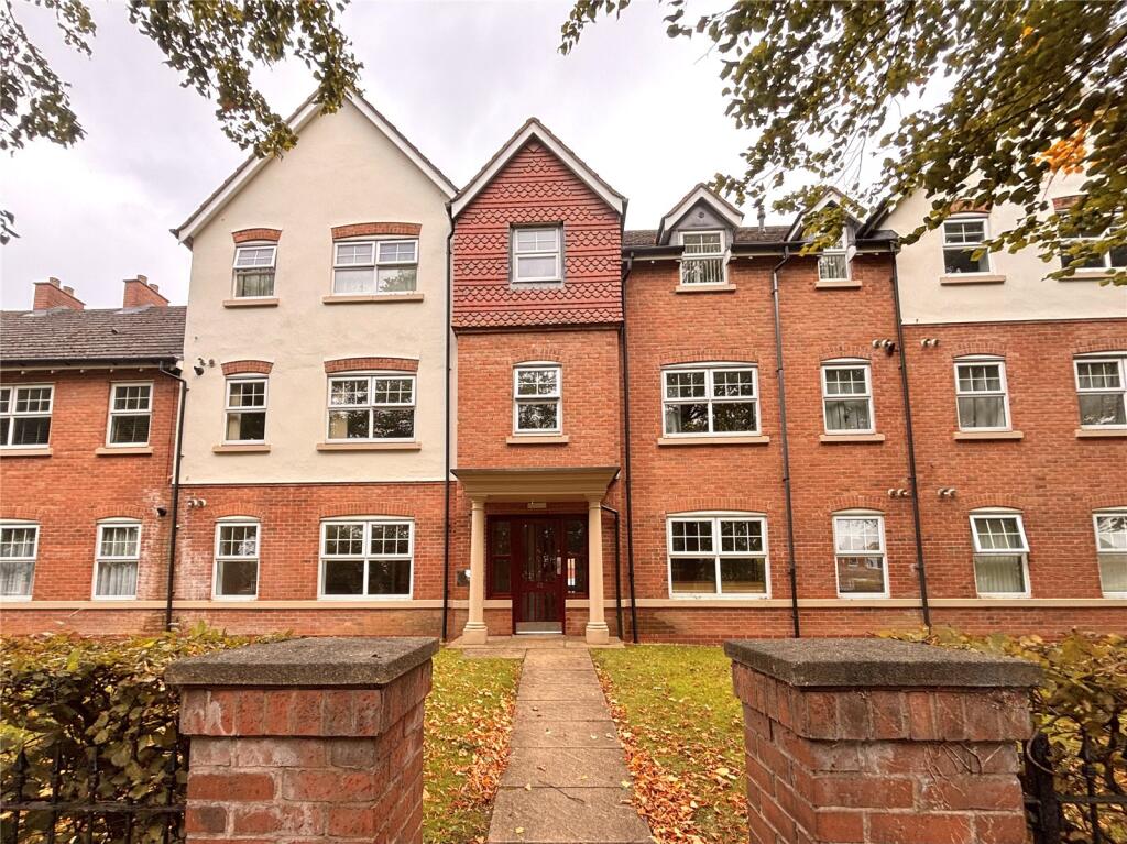 Monyhull Hall Road, Birmingham, West Midlands, B30