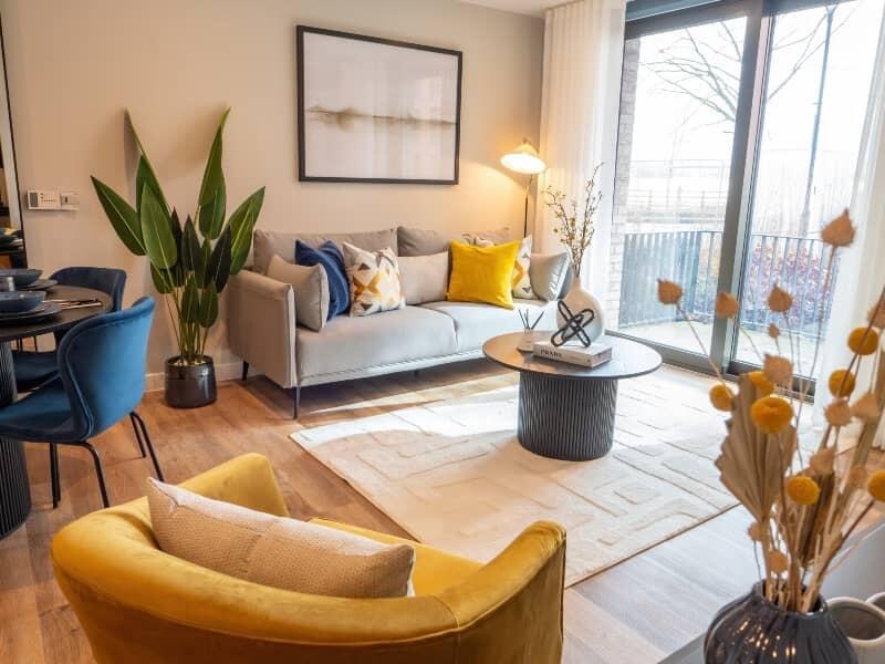 Plot 07-A-02-07 – 1 Bed Apartment, Perry Barr Village, Birmingham