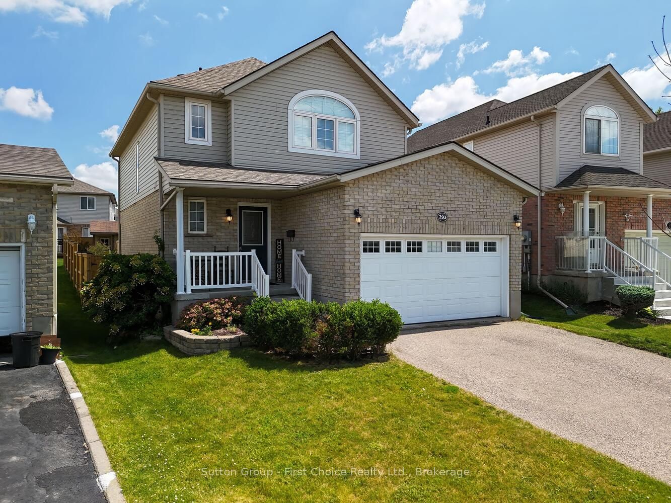 293 Huck Crescent, Kitchener, ON, N2N 3M8