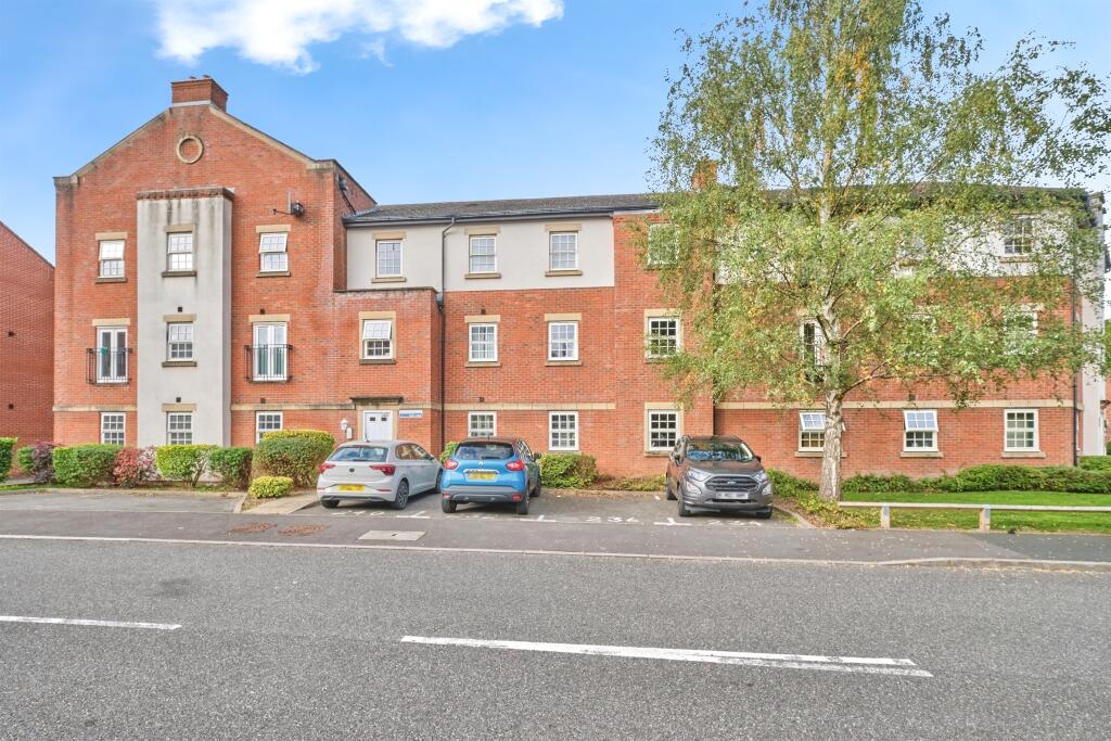 Horseshoe Crescent, Birmingham