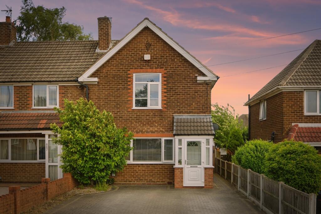 Queslett Road, Birmingham